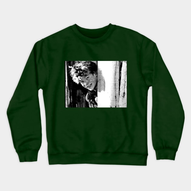 Scut Farkus Crewneck Sweatshirt by zombill